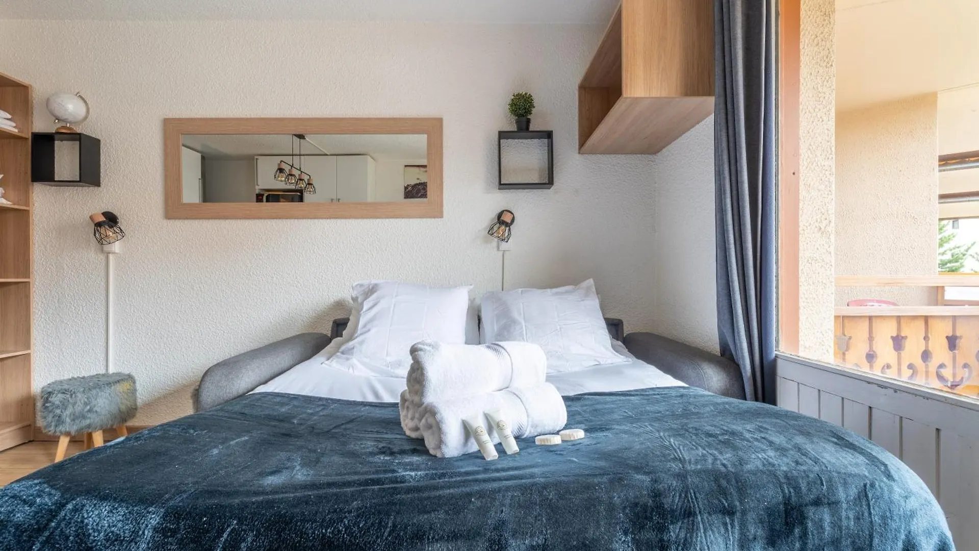 Ski In-Out - Heart Of Val Thorens Convenient Flat, Wifi 92